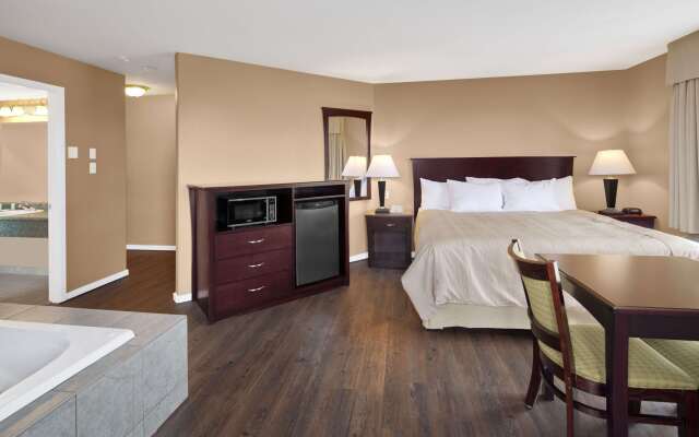 Days Inn by Wyndham Kamloops BC