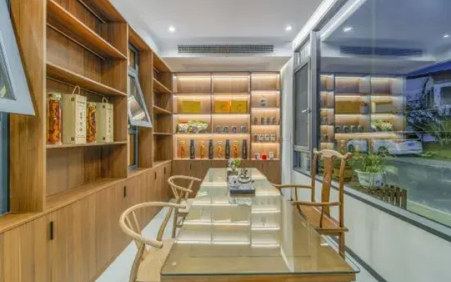 Jiuhuashan Qike Xunmeng Homestay