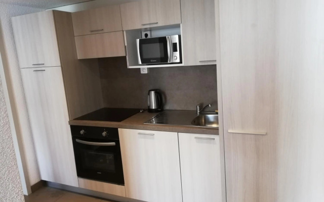 Appart'hotel Le Pelerin