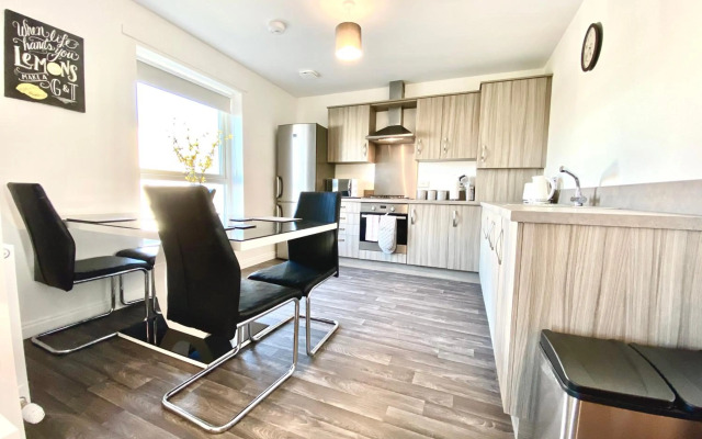 Serviced Accommodation Moray Holyrood