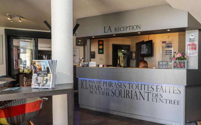 Kyriad Brive La Gaillarde Centre