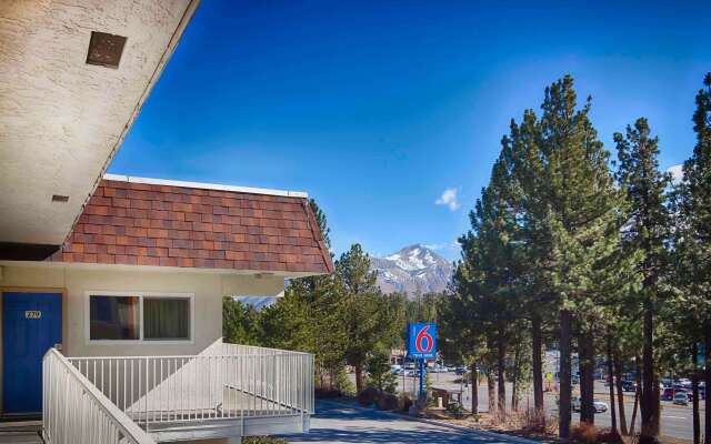 Motel 6 Mammoth Lakes, CA