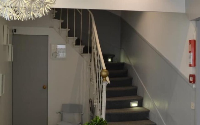 Hôtel Les Corps Saints