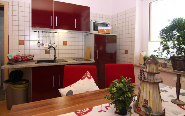 Apartment, Vogelsang-Warsin