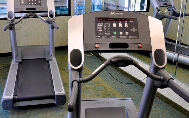 Springhill Suites by Marriott Galveston