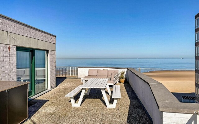 Beautiful Apartment in Oostende With Wifi and 1 Bedrooms