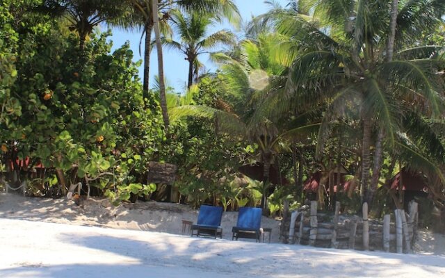 Little Corn Beach and Bungalow