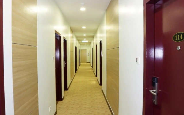 City Garden Hotel