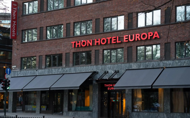 Thon Hotel Europa