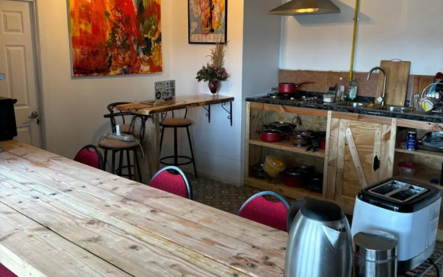 Hostel Sierra Baguales