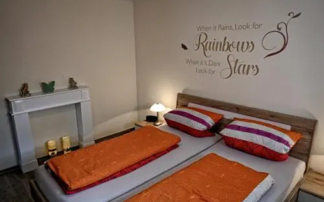 Ferienwohnung Westend