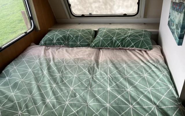 Lovely Caravan With Stunning Views Aberdaron