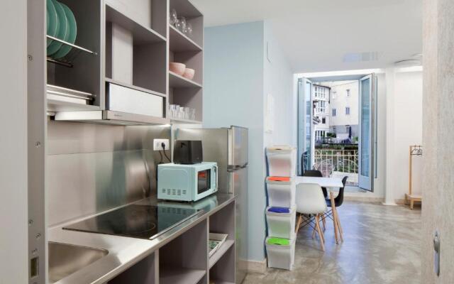 Apartamentos Turísticos As Burgas 6 by Bossh Hotels