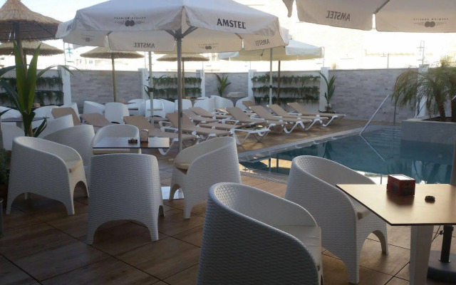 Hostal La Ermita