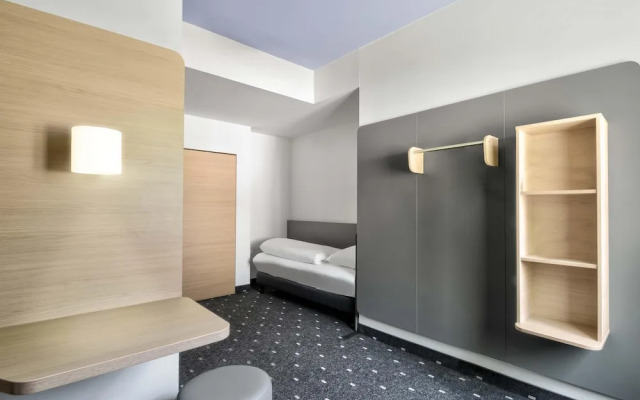 B&B Hotel Bielefeld-City