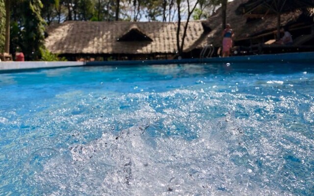 Honey Badger Lodge Moshi