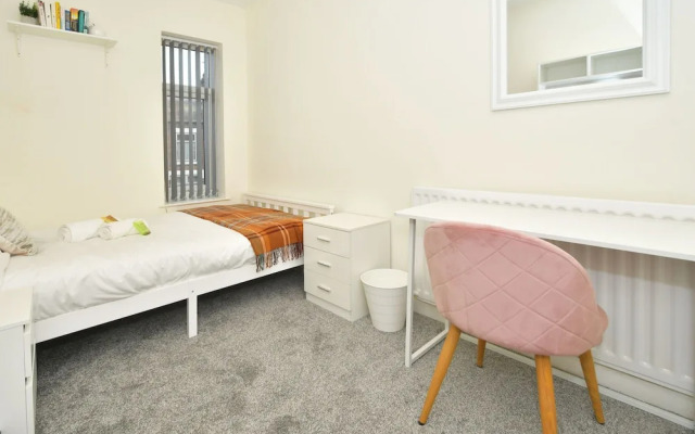 Townhouse @ Hall O Shaw Street Crewe