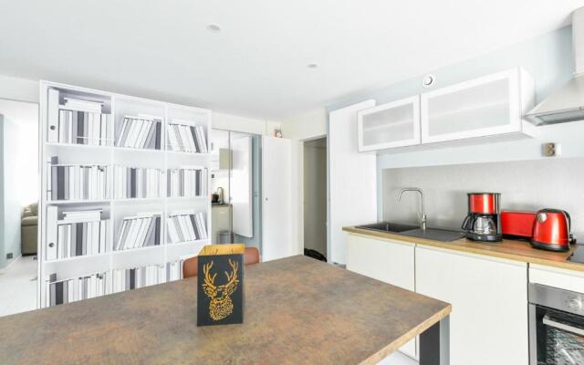 Appartement Courchevel 1650, 2 pièces, 5 personnes - FR-1-514-47