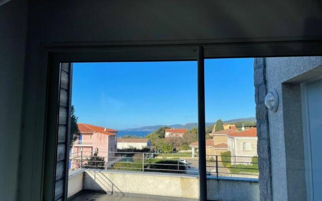 Appart-Spacieux-Vue Mer-4 Pers