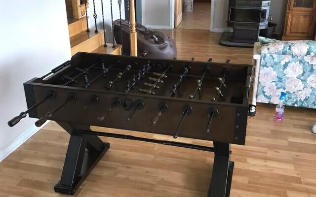 Mountain Lake Paradise