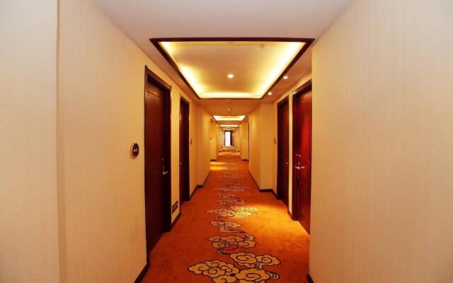 Lihao Hotel Airport Guo Zhan