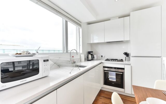 Liverpool Street City Apartments
