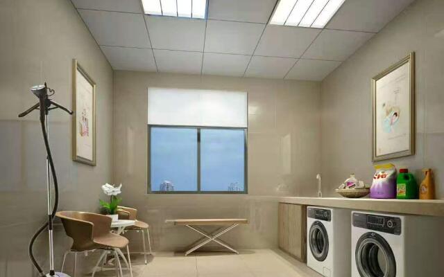 Elan Inn Bozhou Lixin Jianshe Road