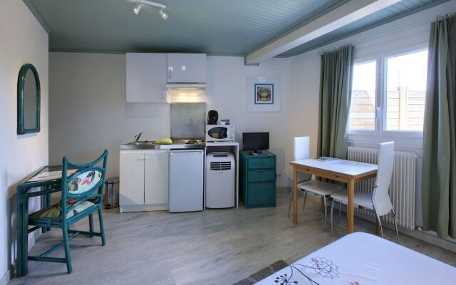 Les Abris de Saint Sulpice