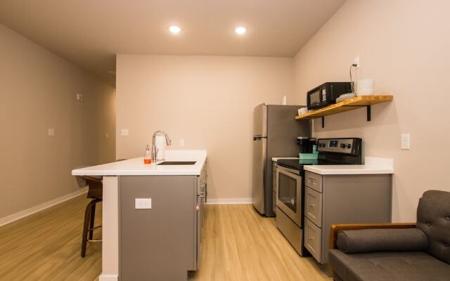 The Hotel at Huntington Square