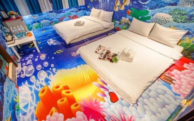 Underwater World