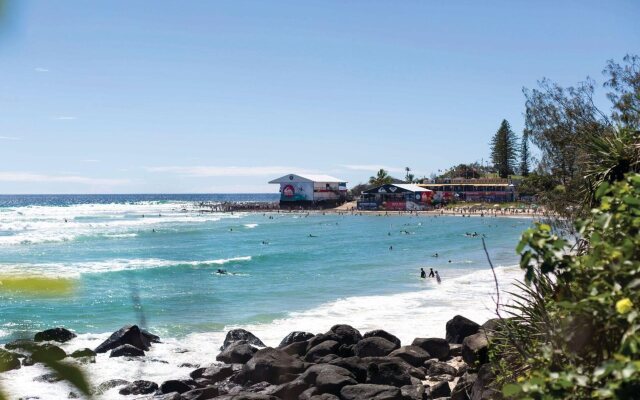 Iconic Kirra Beach Resort