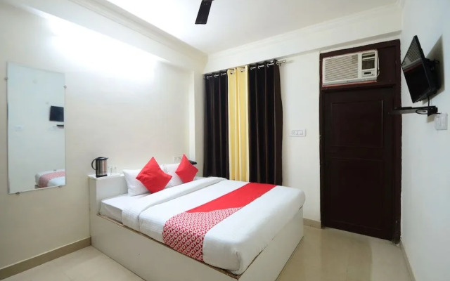 Oyo 28677 Hotel Jeevisha Inn