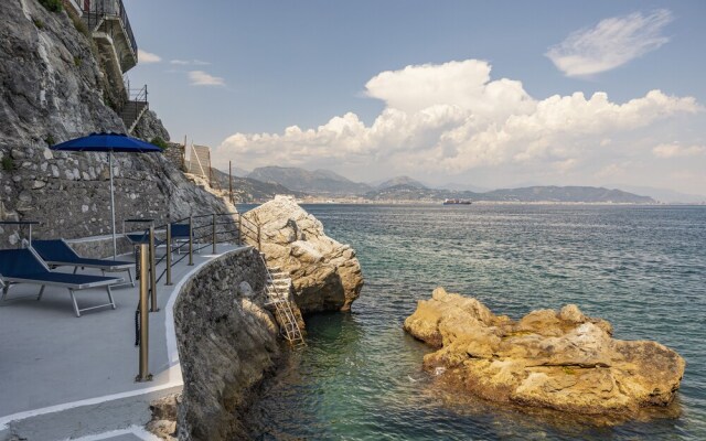 Villa Levante Amalfi Coast