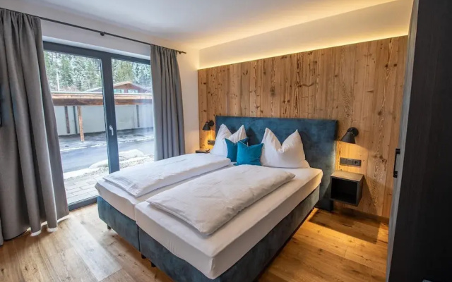 Chalet in Wald Near Krimml Waterfalls