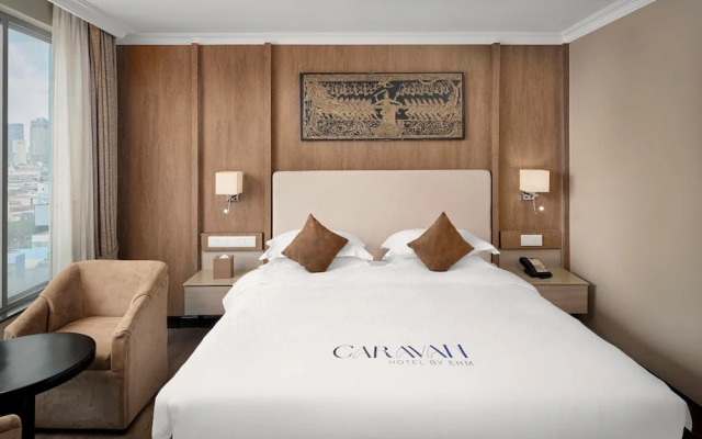 Caravan Hotel by EHM