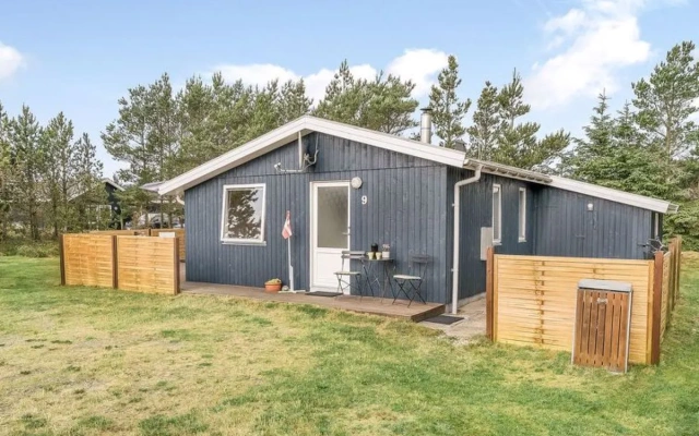 "Urcu" - 900m from the sea in NW Jutland