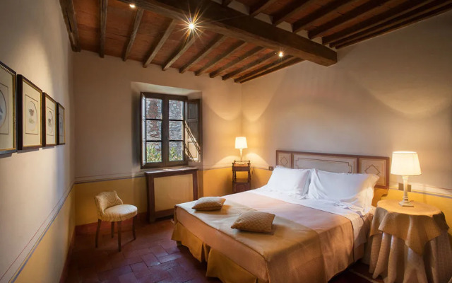 La Canonica di Vertine