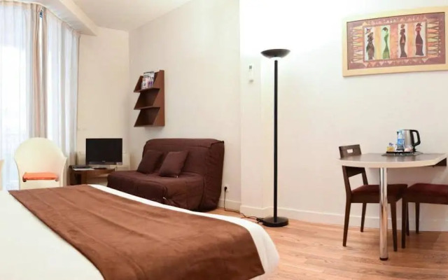Residhotel Impérial Rennequin
