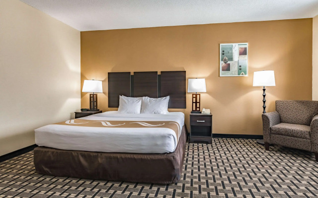 Quality Inn Schenectady - Albany