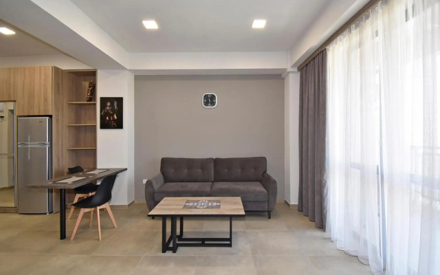 Koghbatsi street, 1 bedroom New eurorenovated, Modern apartment KO1612