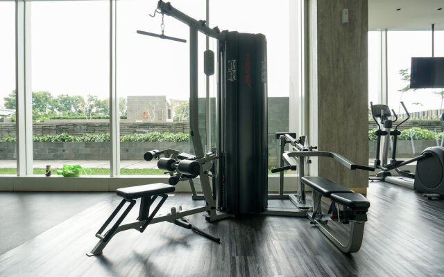 Cozy and Wonderful 1BR Ciputra International Apartment