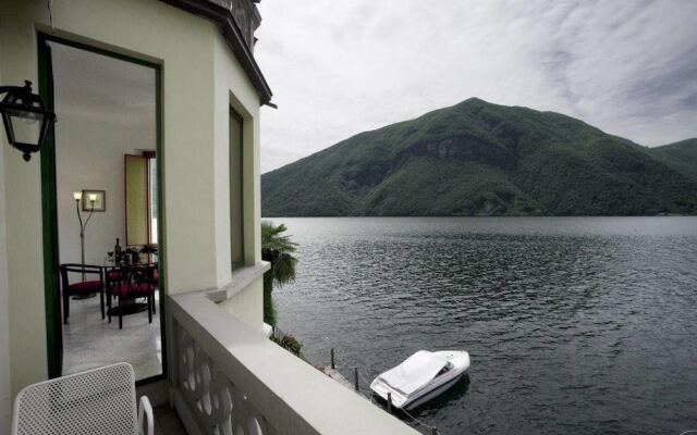 Lake Lugano 1 bed Apartment With Balcony