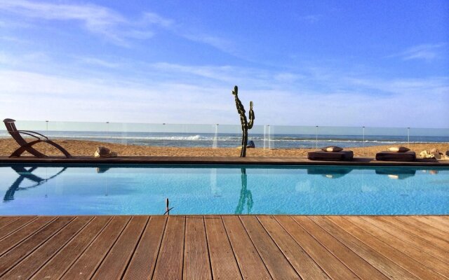 House With 4 Bedrooms in Bouznika, With Private Pool, Enclosed Garden