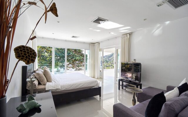 Villa Ginborn Amazing 5 Bdr Sea View Pool Villa