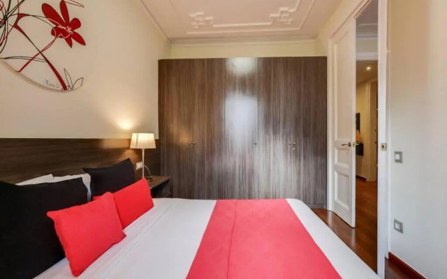Ronda Sant Pere - Private City Center 1-Bedroom Suite