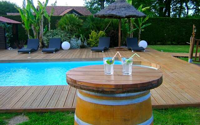 Chambres d'Hôtes du Hourne