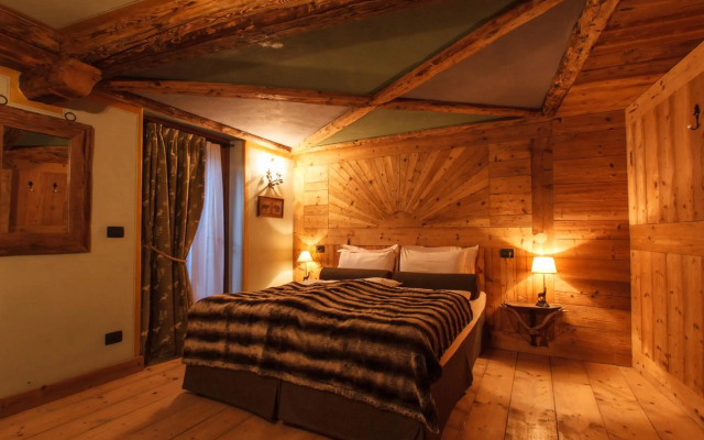 Hotel Au Coeur Des Neiges Spa & E-bike