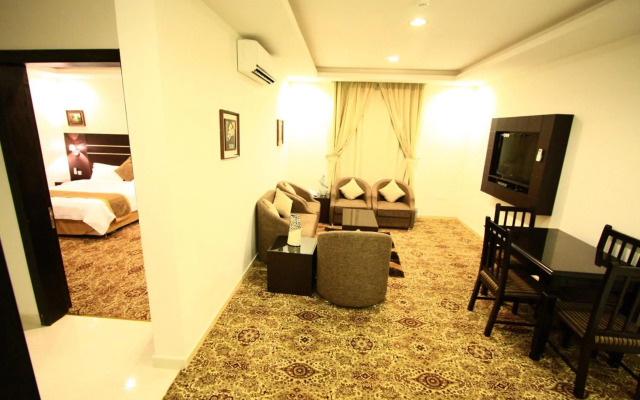 Rest Night Serviced Apartments - AL Nafal
