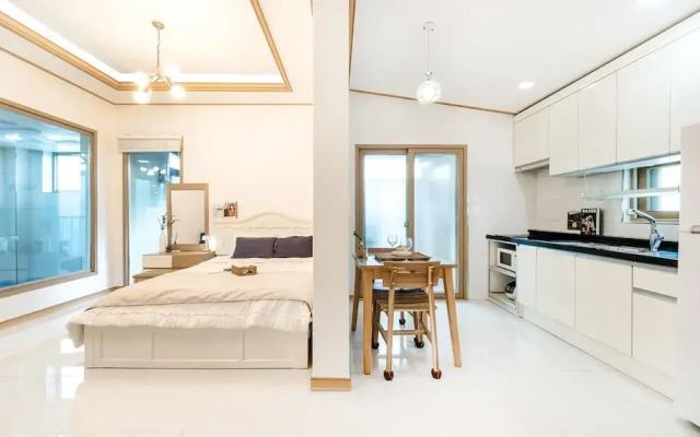 Gapyeong Namian Pool Villa