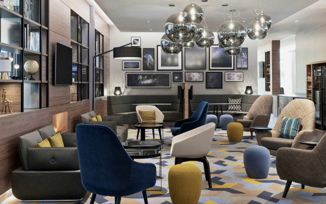 Courtyard by Marriott Munich Garching